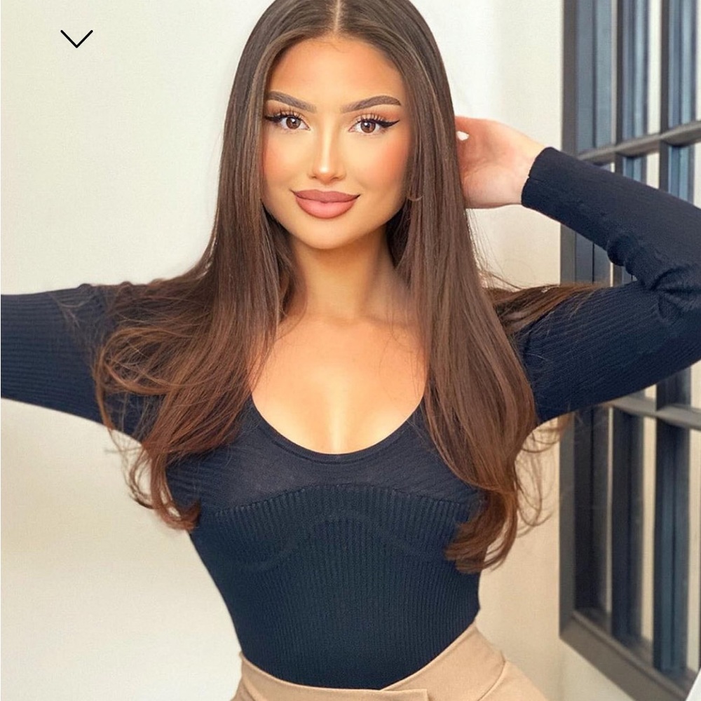 SWEATER BODYSUIT